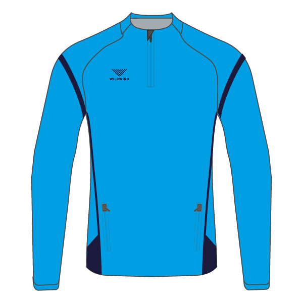 Wildwing Sportswear Pro-X 1/4 Zip